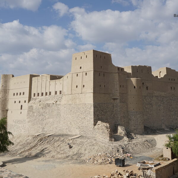 OMAN, BAHLA, UNESCO